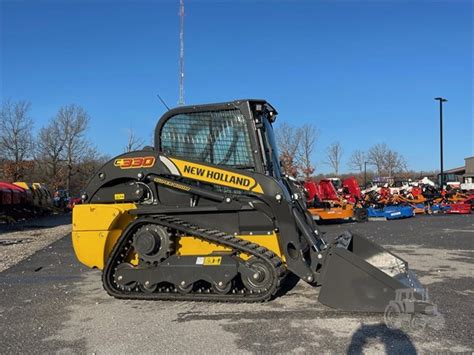 new holland 330 skid steer|c330 skid steer for sale.